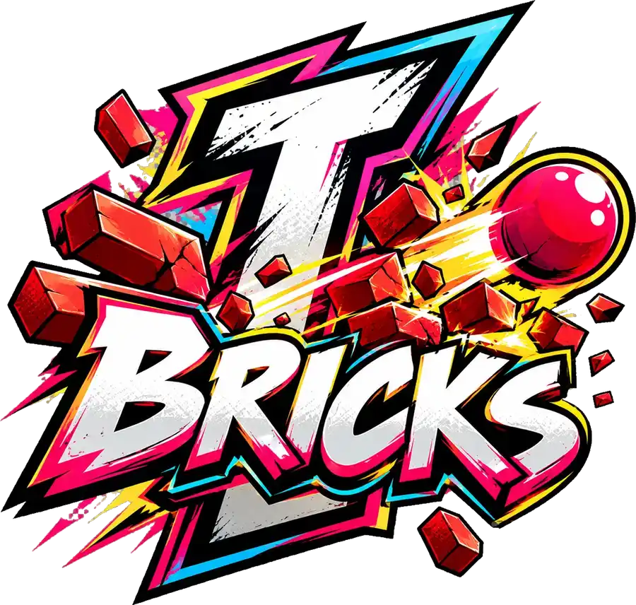 Inkomic Bricks